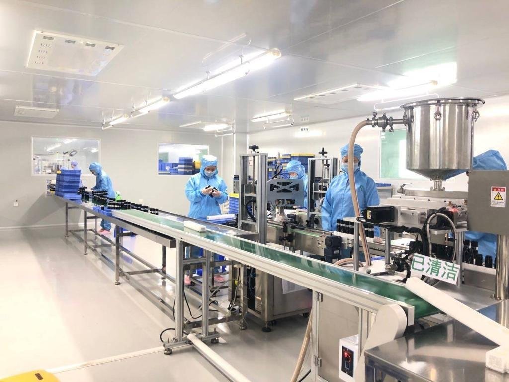 Cosey Lashes Supply Chain & Manufacturing Facility